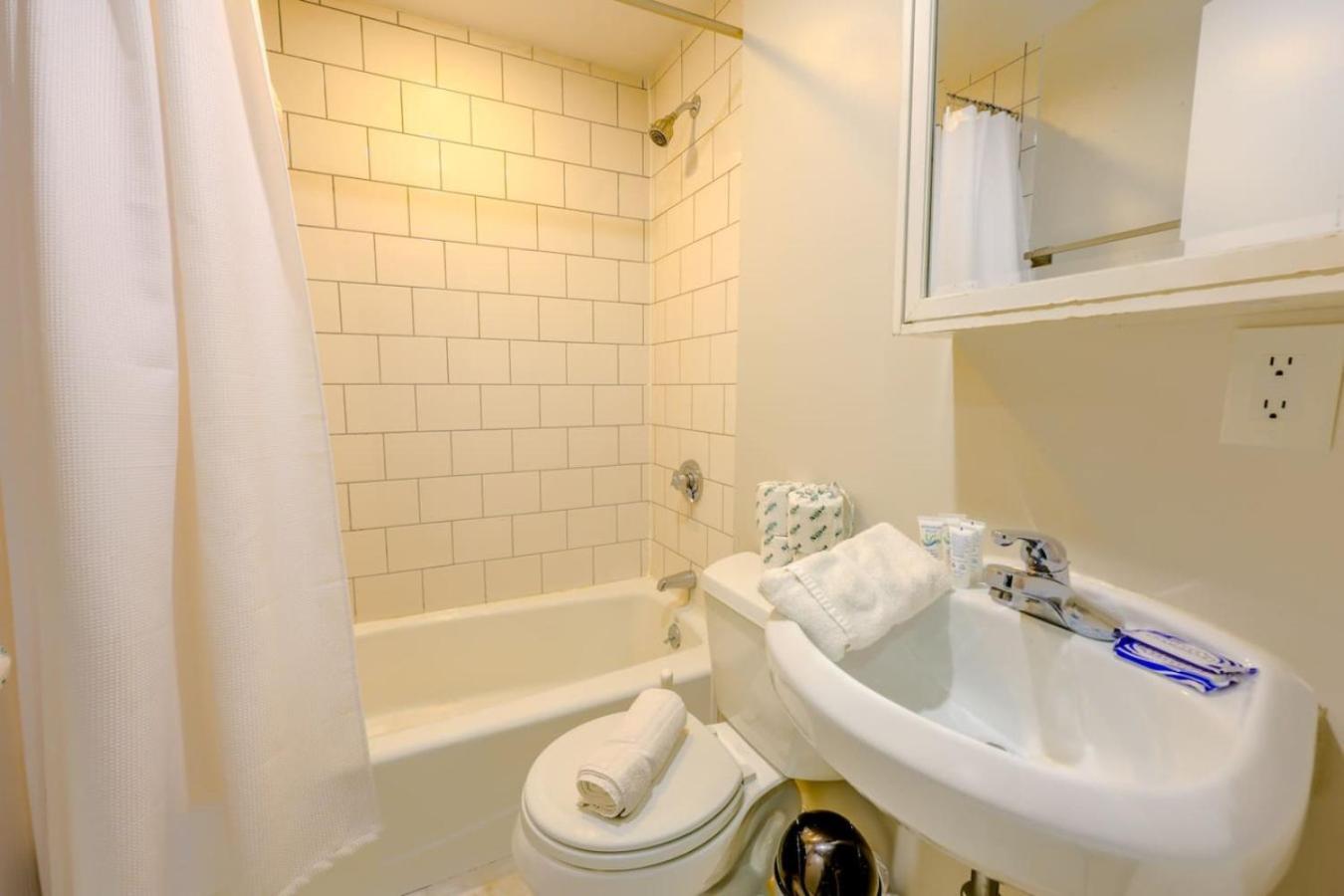 Apartamento Quiet Circa South End *