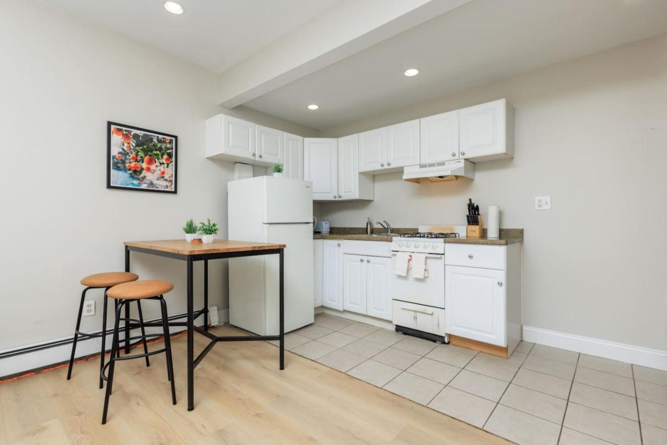 Apartamento Quiet Circa South End Boston