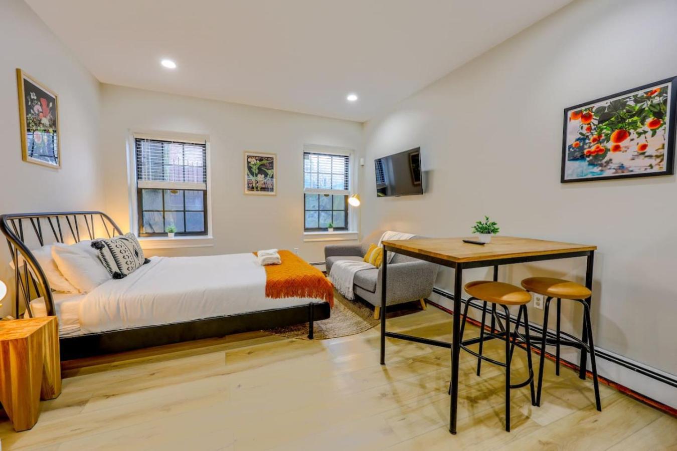 Quiet Circa South End Apartamento
